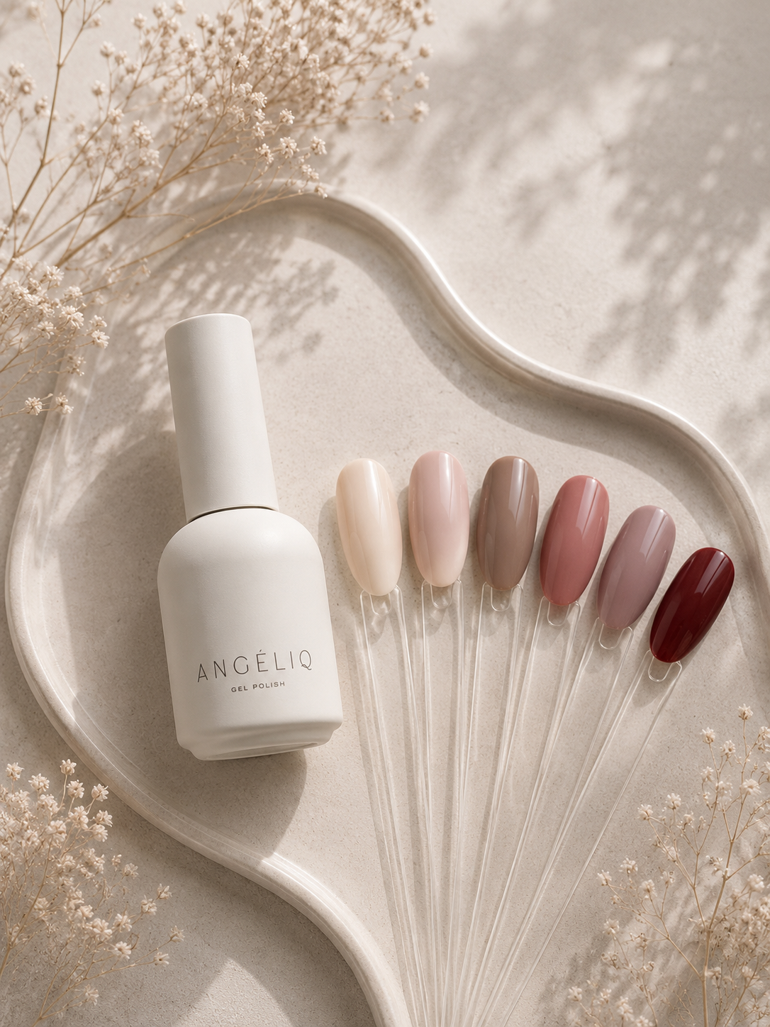 Jelly Neutrals - Set