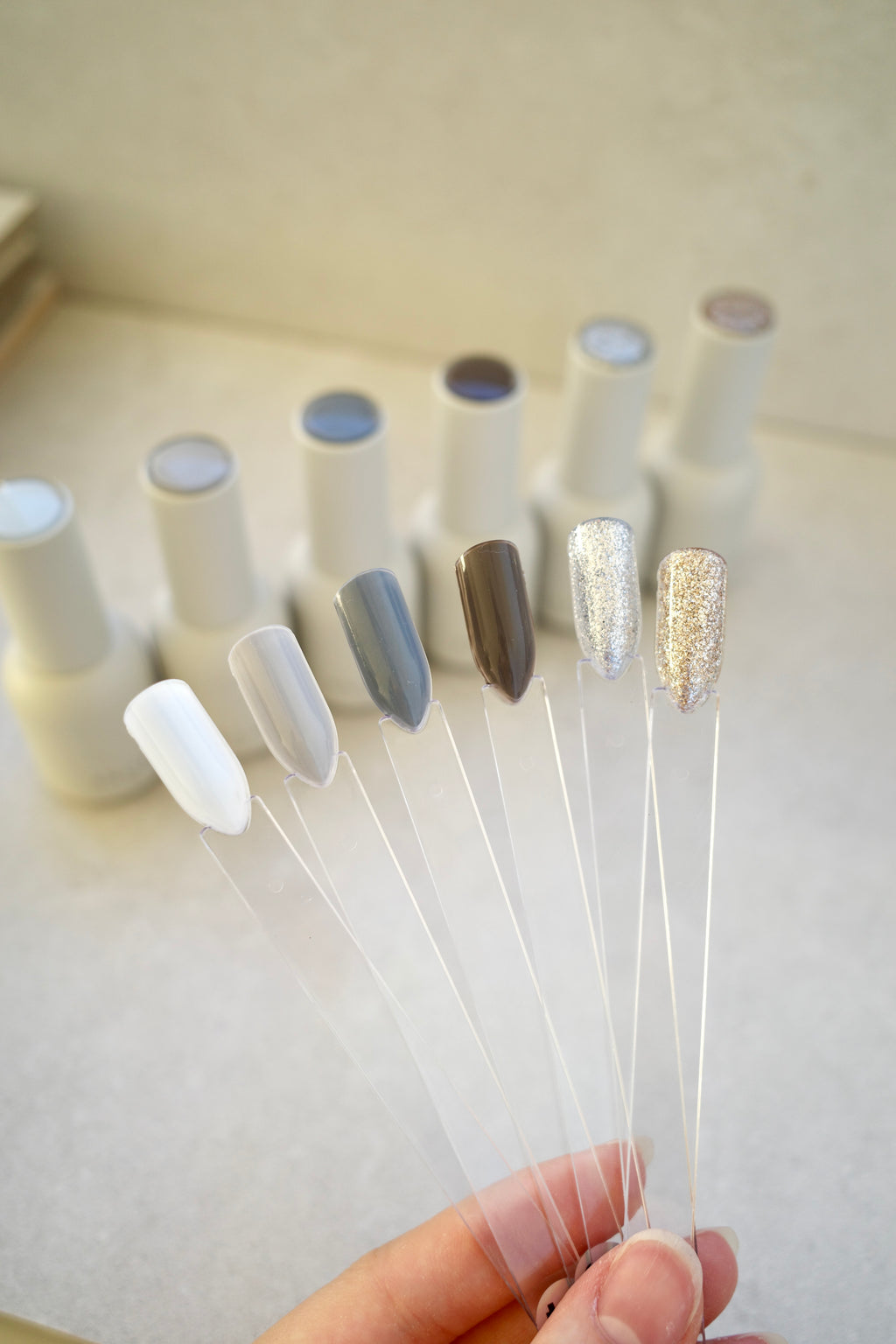 Grey Collection - Set