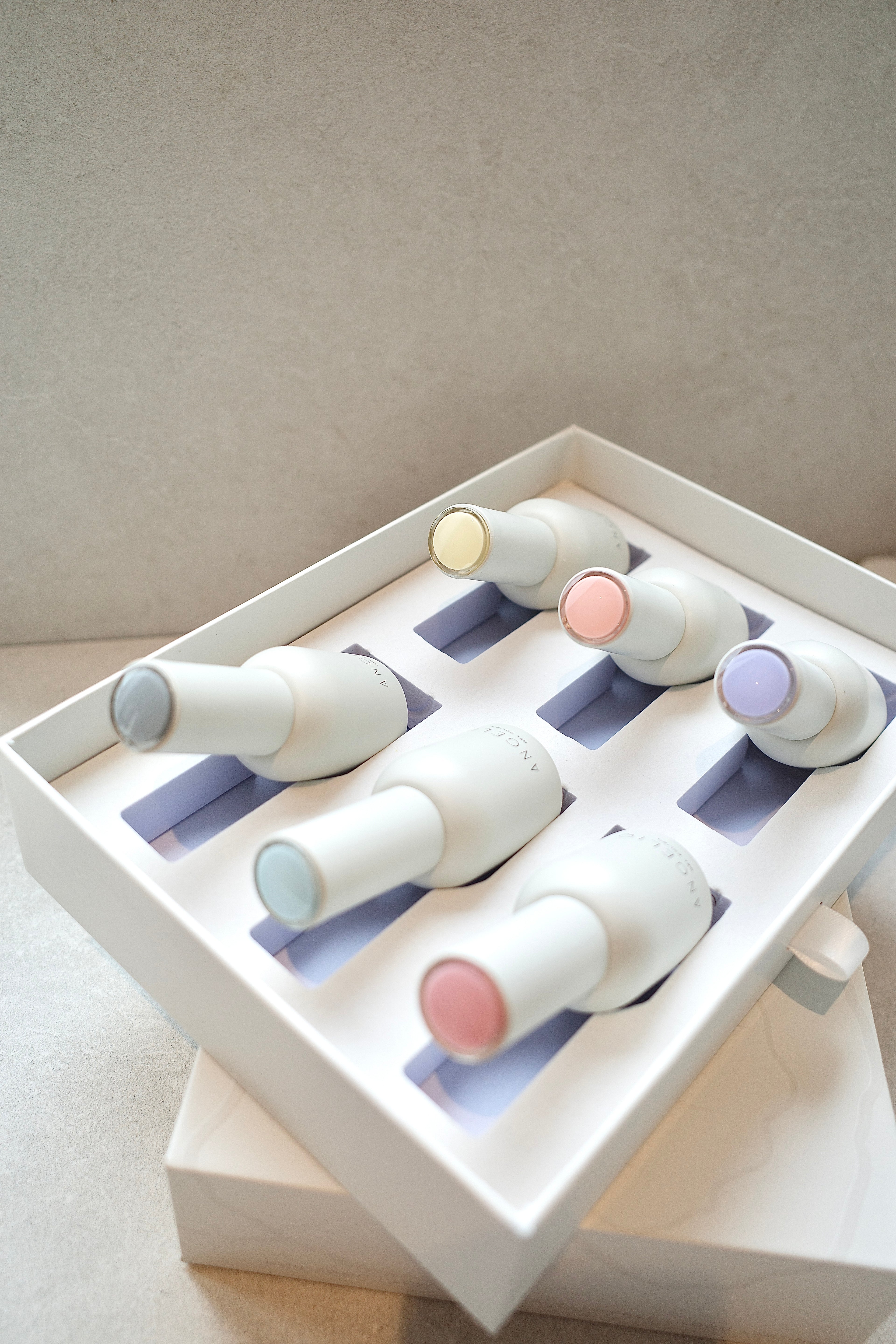 Pastel Collection - Set