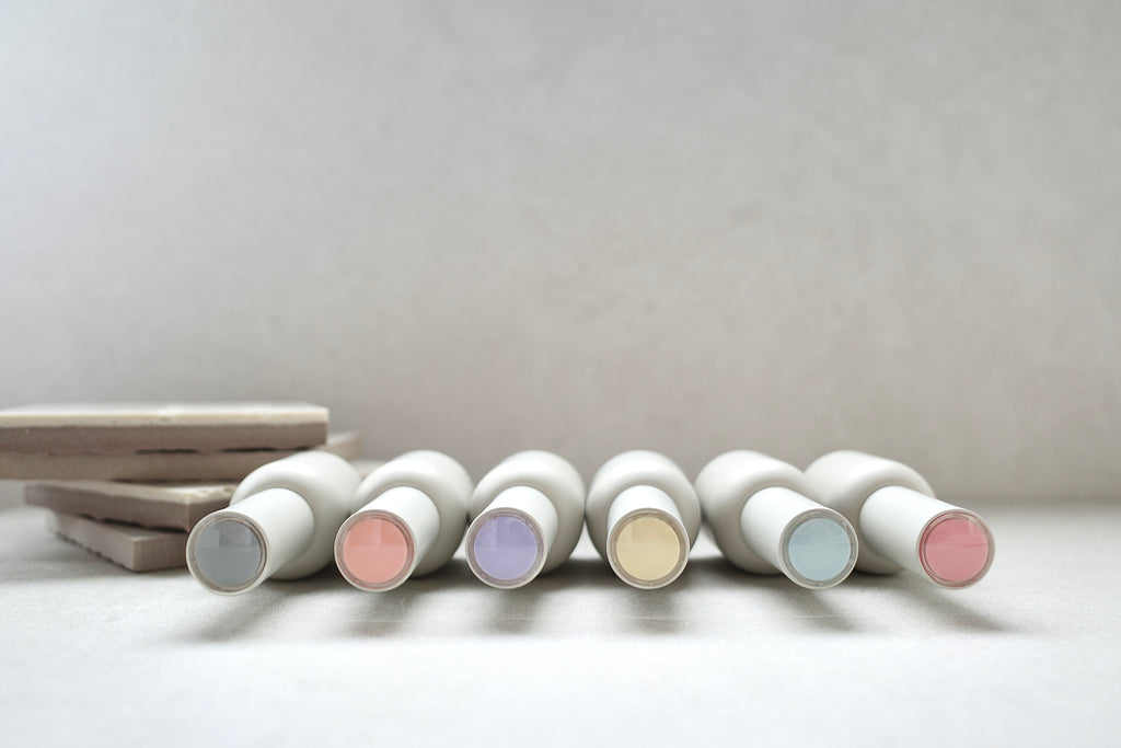 Pastel Collection - Set