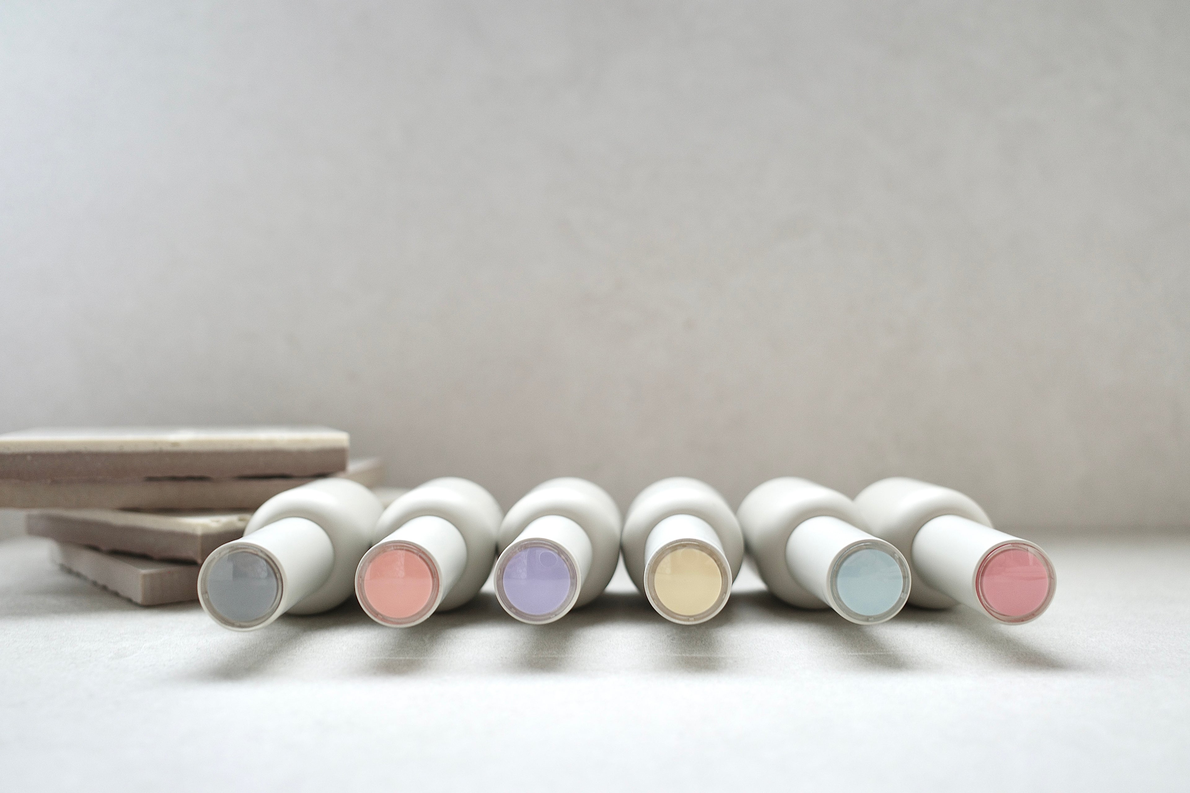 Pastel Collection - Set