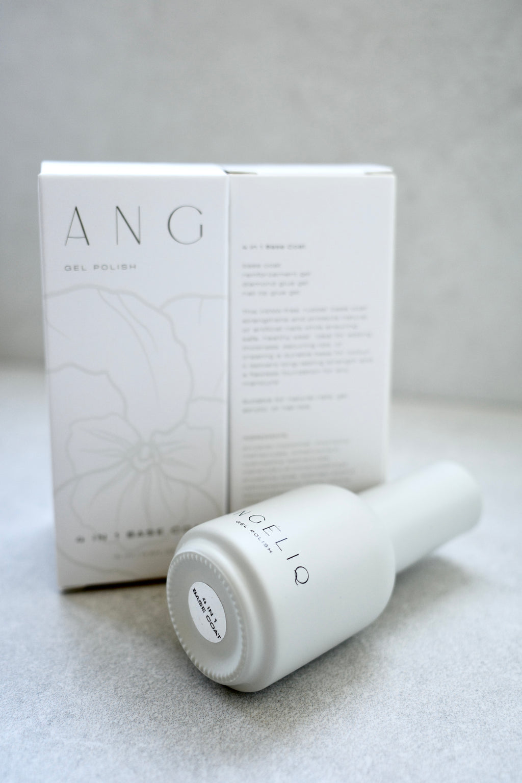 4 in 1 Base Coat