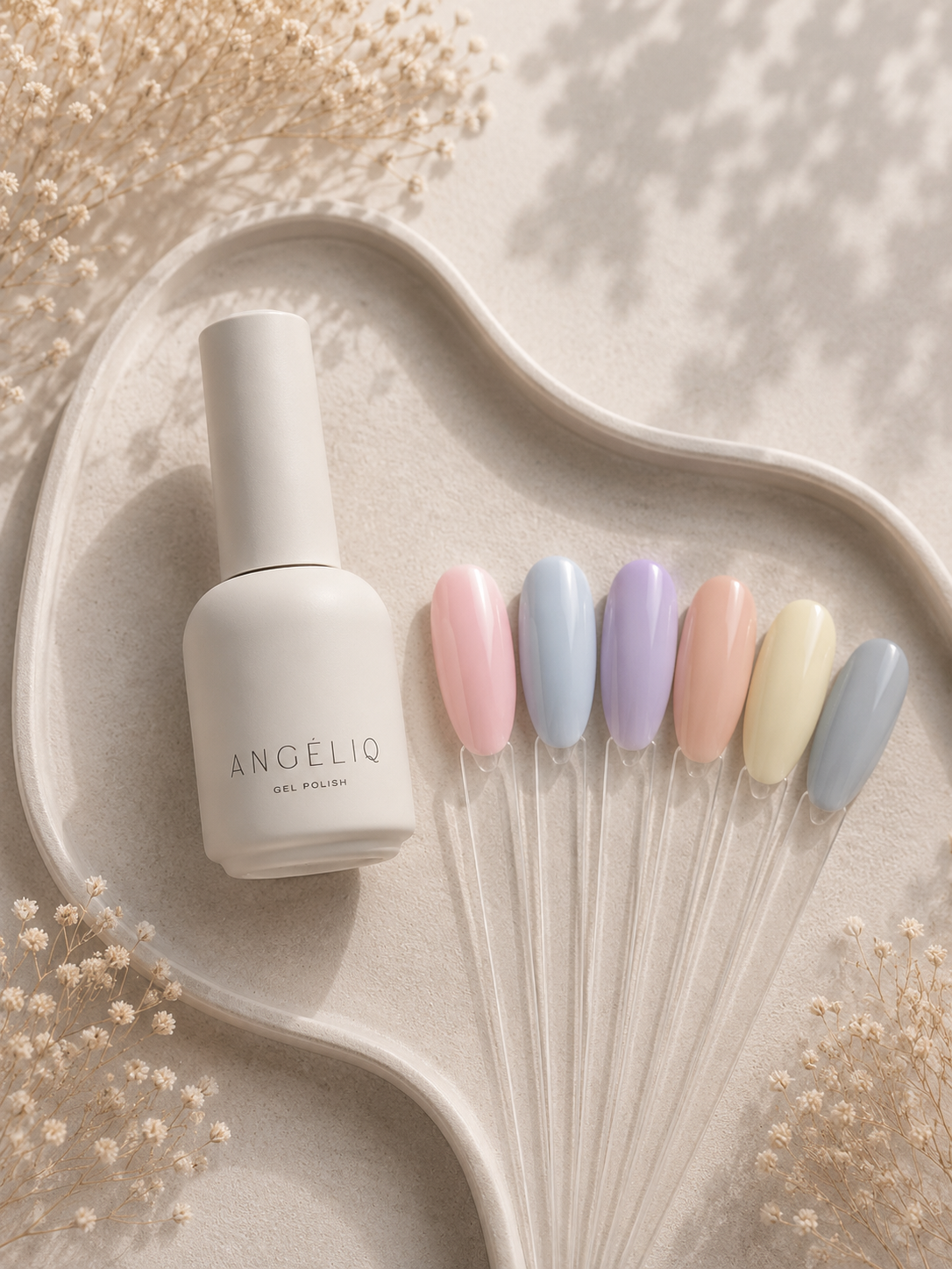Pastel Collection - Set