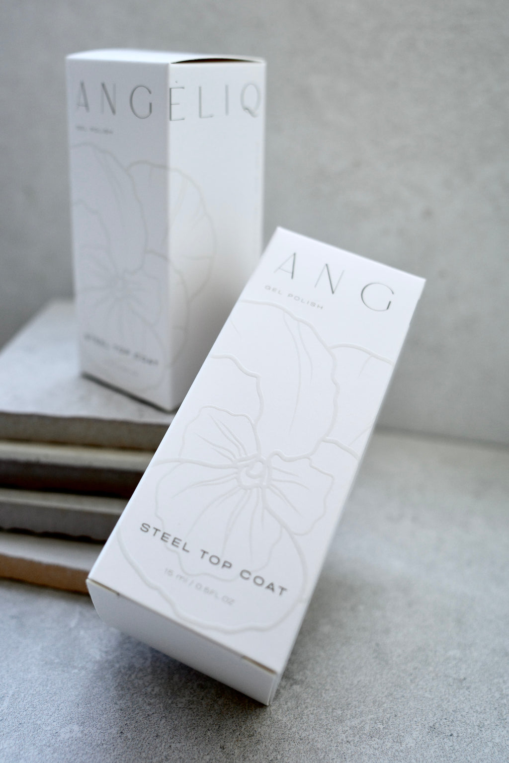 Steel Top Coat