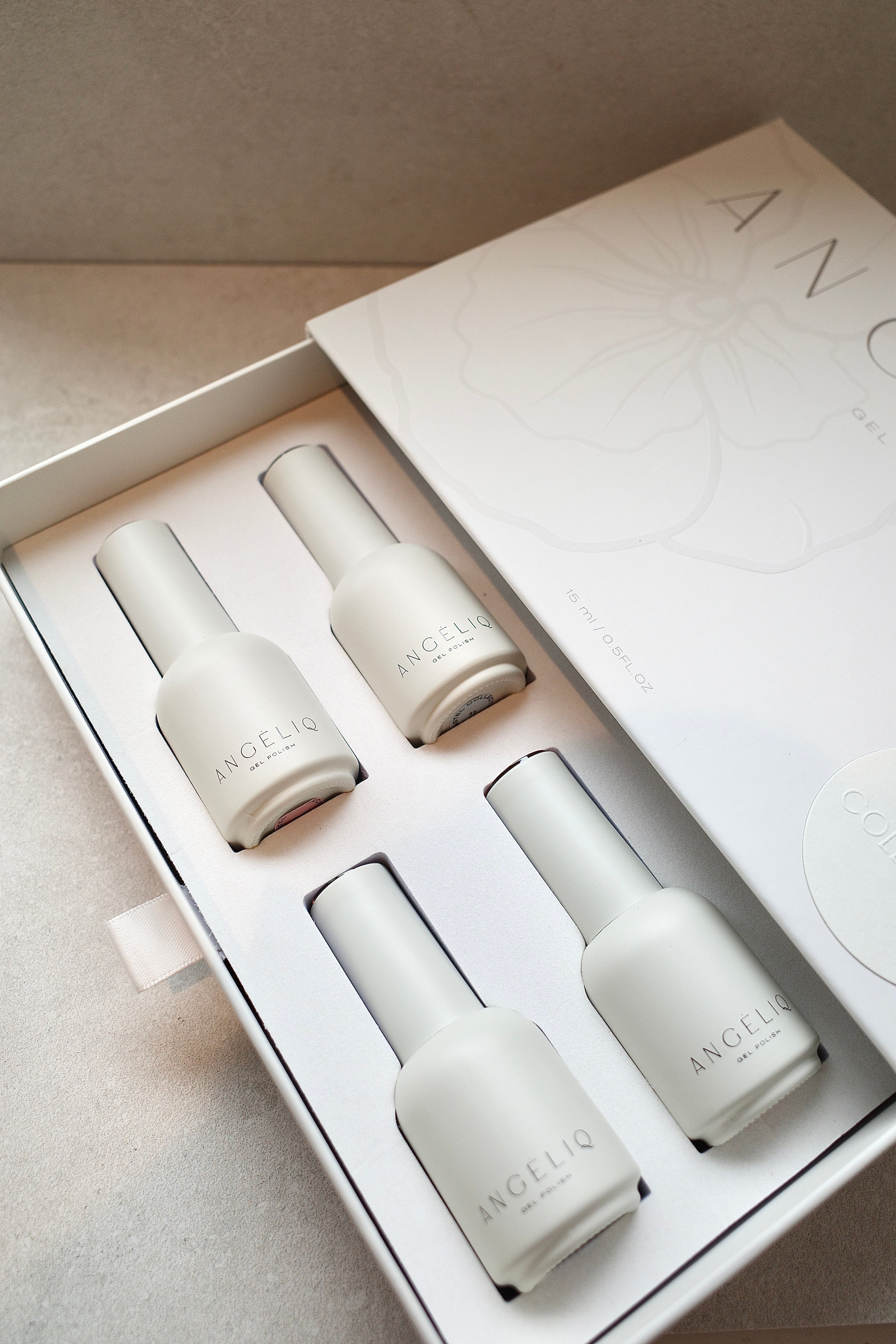 Jelly Neutrals - Set