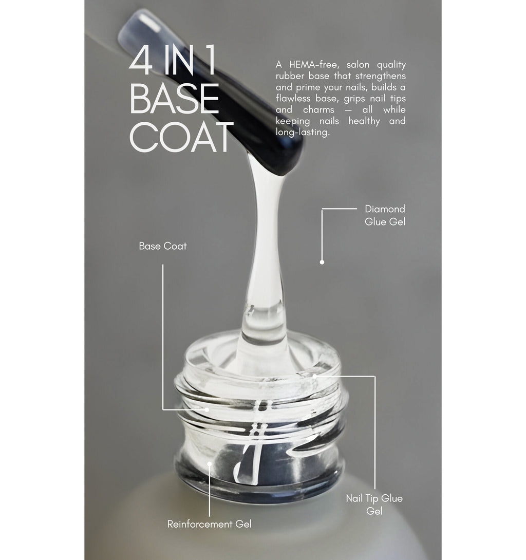 4 in 1 Base Coat