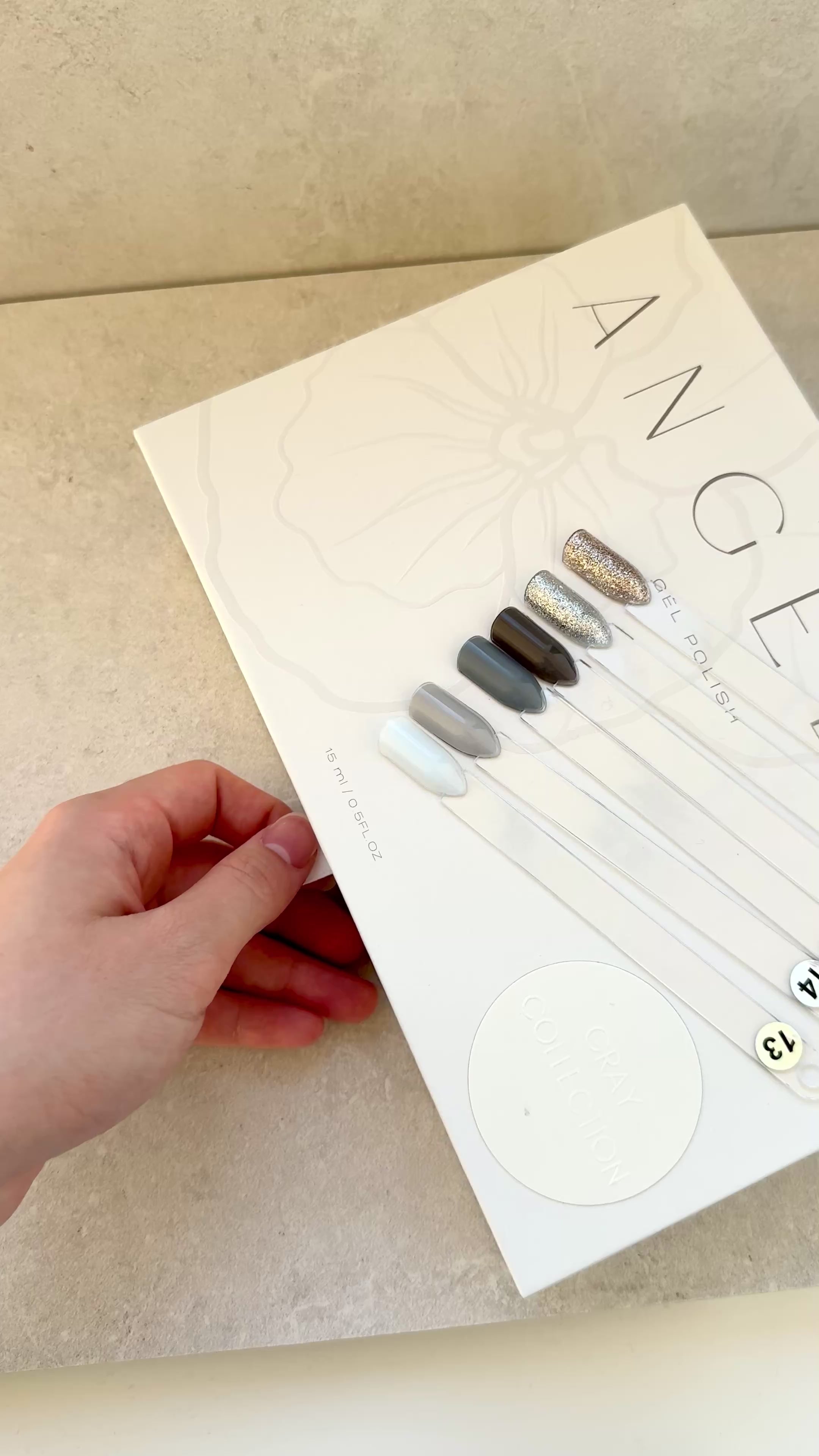 Grey Collection- Set